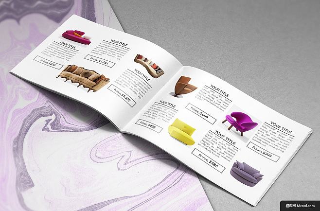 簡約產(chǎn)品畫冊模板 高效圖文設(shè)計(jì)與免費(fèi)下載指南